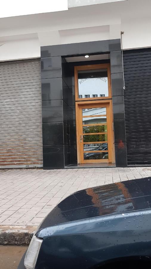 Franklin Διαμέρισμα Καζαμπλάνκα Εξωτερικό φωτογραφία