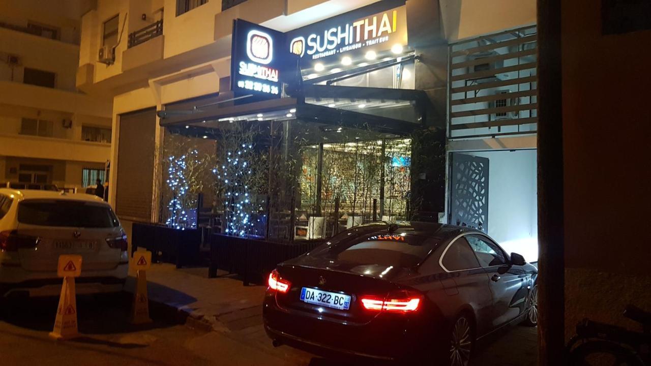 Franklin Διαμέρισμα Καζαμπλάνκα Εξωτερικό φωτογραφία